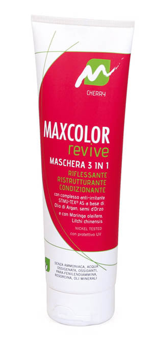 MAX COLOR REVIVE MASCHERA CHER