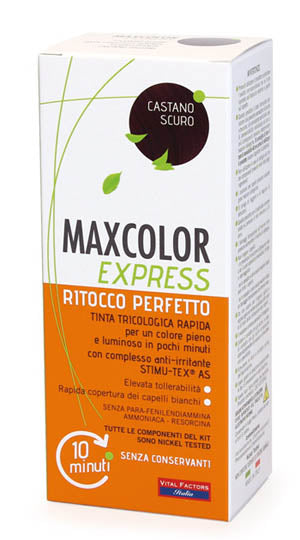 MAX COLOR EXPRESS CASTANO SCU