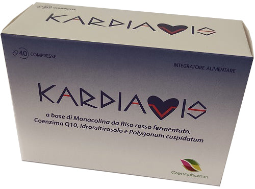 KARDIAVIS 40CPR