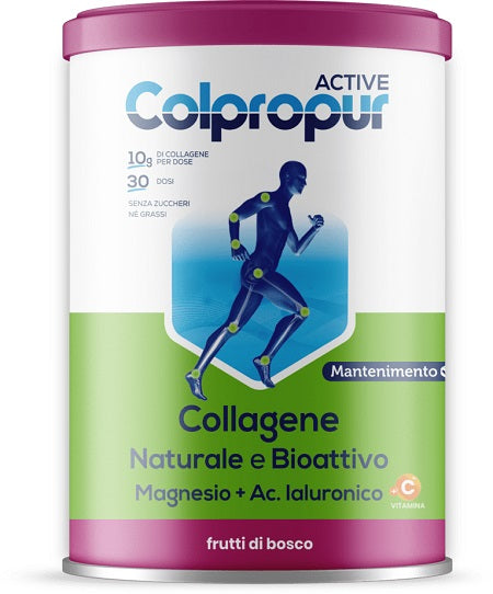 COLLAGENE ACTIVE FRUTTI BOSCO