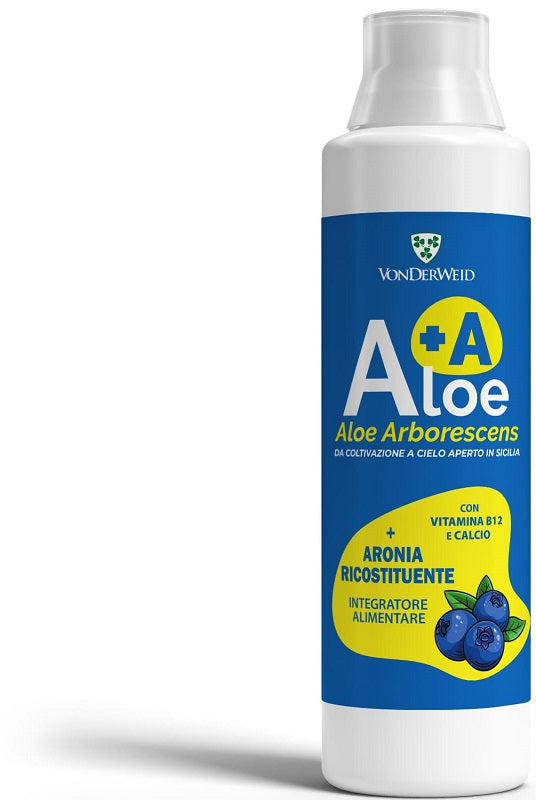 VONDERWEID ALOE + ARONIA - 500 ML