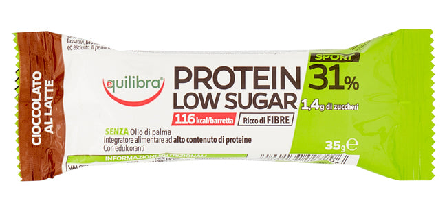 PROTEIN 31% LOW SUGAR BARR CIO