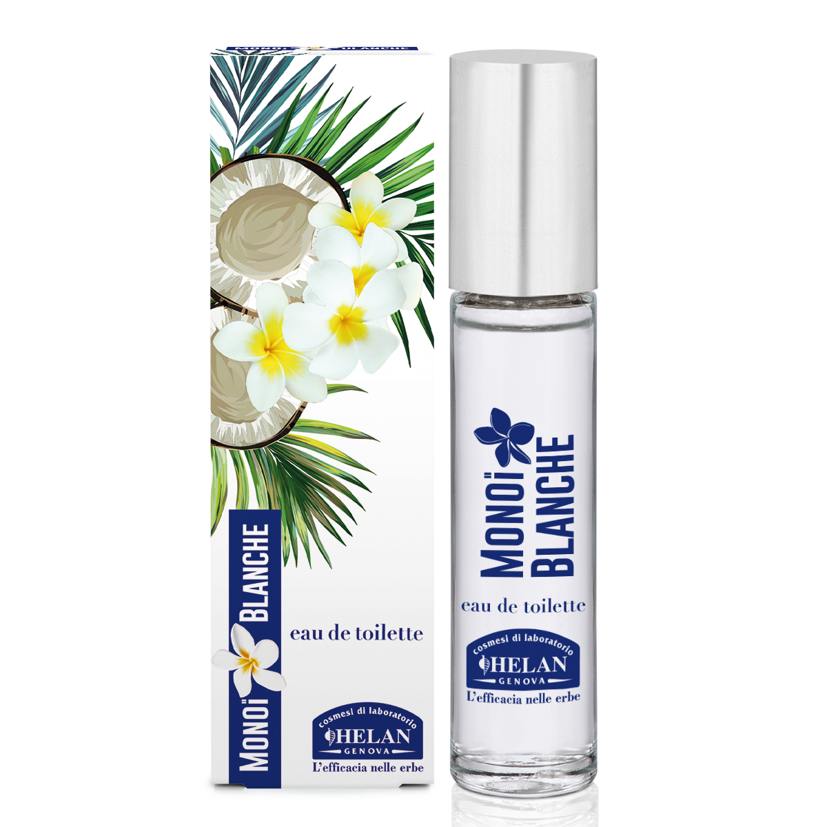 MONOI BLANCHE EAU DE TOILETTE 10 ML