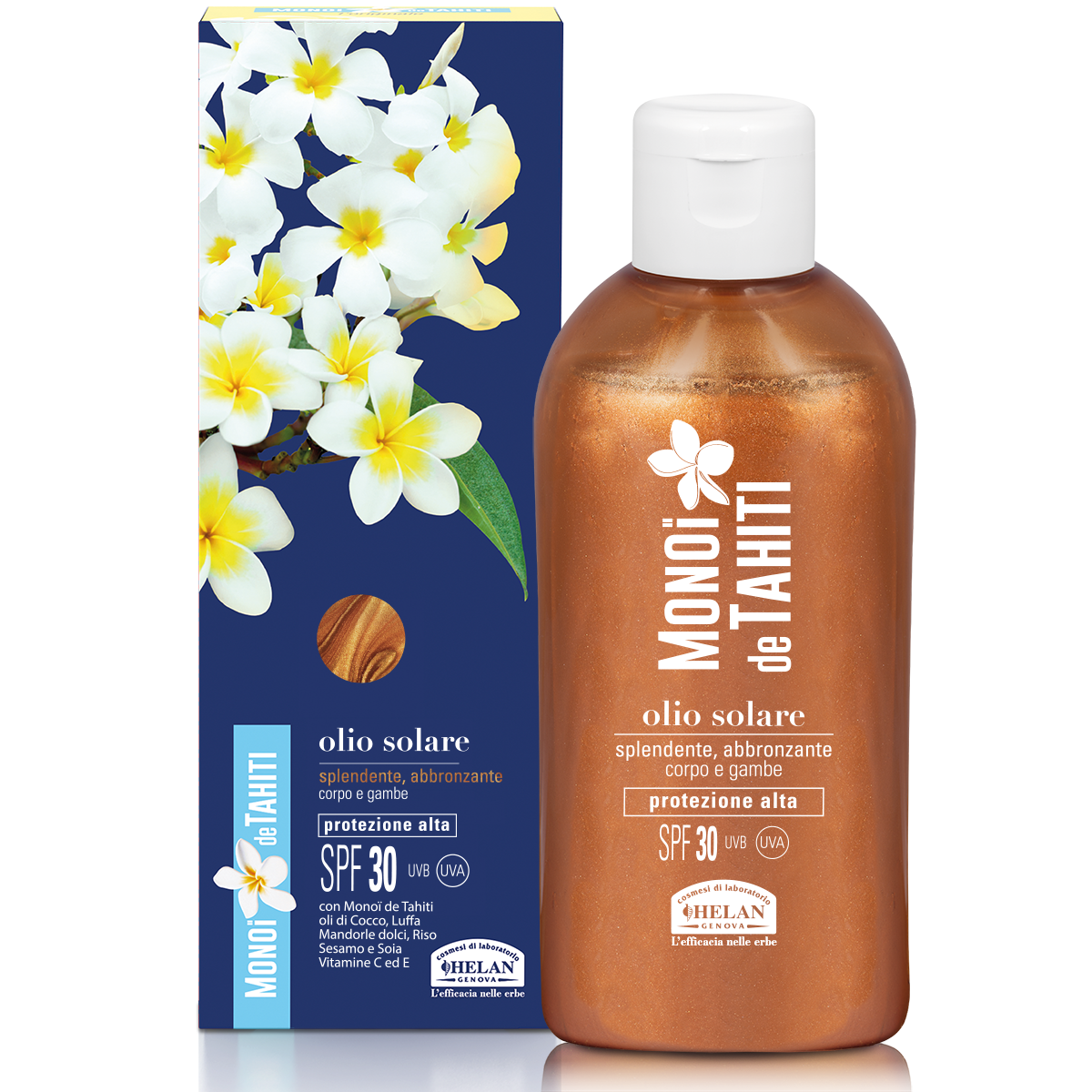 SPRAY SOLARE EFFETTO TRASPARENTE SPF30 150 ML