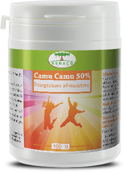 CAMU CAMU 50% POLVERE 100G
