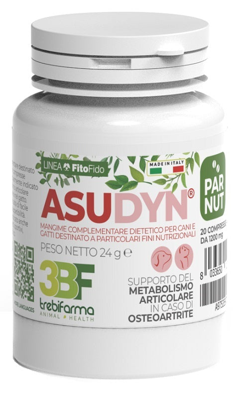 ASUDYN 20CPR