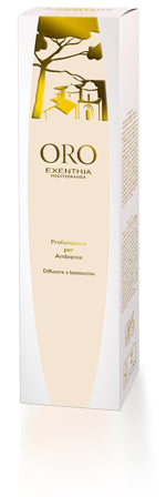 EXENTHIA MEDITERRANEA ORO DIFFUSIONE PER AMBIENTI 100ML