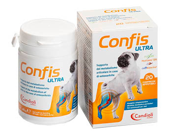 CONFIS ULTRA 20CPR