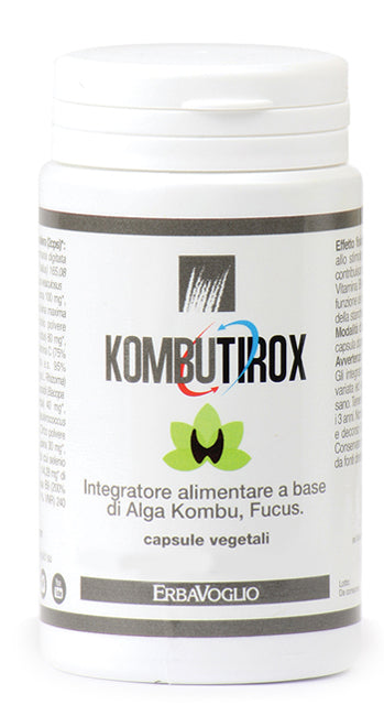 KOMBUTIROX 60CPS