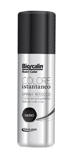 BIOSCALIN NUTRICOLOR INSTANT NERO