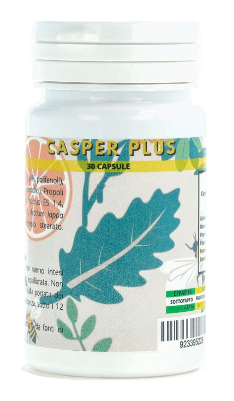 CASPER PLUS 30CPS