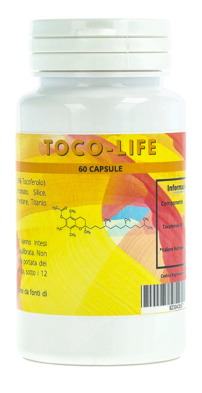 TOCOLIFE 60CPS