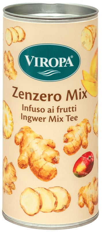 VIROPA INFUSO ZENZERO MIX 75G