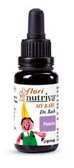 FLORI NUTRIVA MY BABY PANCINO 20ML