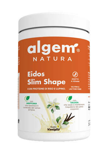 EIDOS SLIM SHAPE VANIGLIA 400G