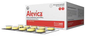 ALEVICA 200CPR MASTICABILI