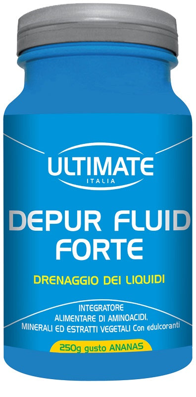 ULTIMATE DEPUR FLUID FT 250G