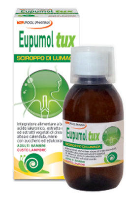 EUPUMOL TUX SCIROPPO LUMACA 150ML