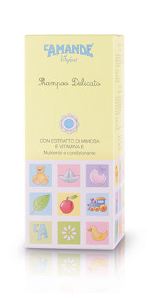 L'AMANDE ENFANT SHAMPOO DELICATO 200ML