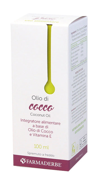 OLIO COCCO 100 ML