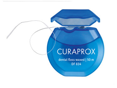 CURAPROX DF 834 DENT FLOSS - 50 M
