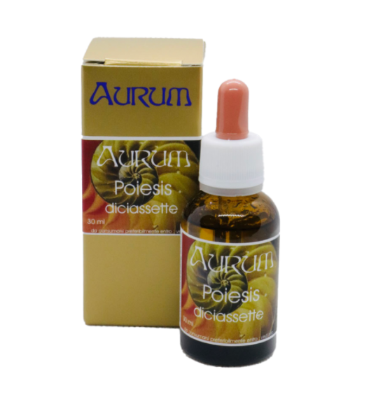 POIESIS DICIASSETTE GOCCE 30ML