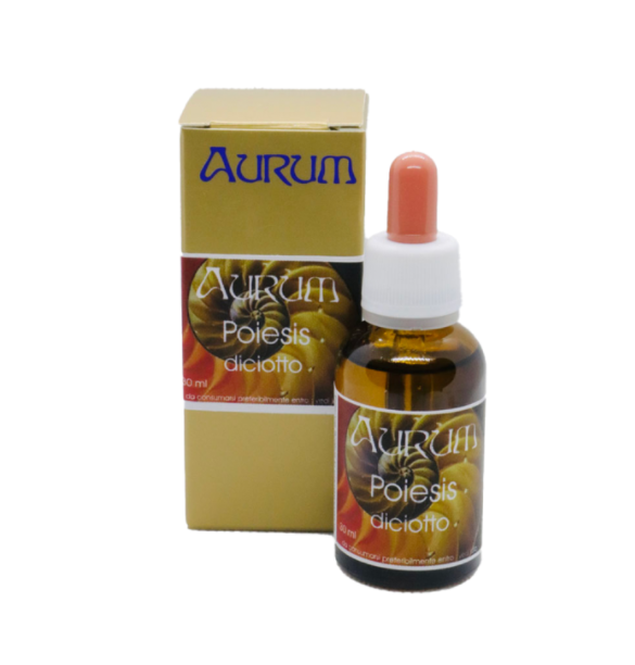 POIESIS DICIOTTO GOCCE - 30ML