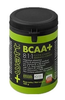 BCAA+ 8:1:1 POLVERE 100G