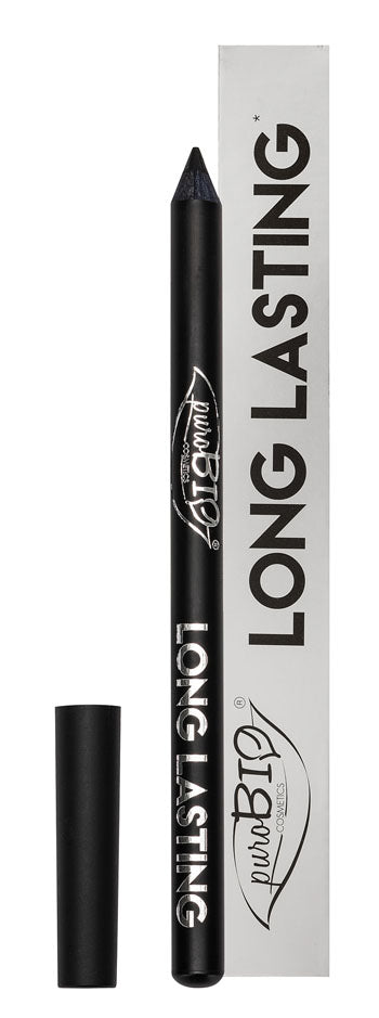 PUROBIO MATITA OCCHI LONG LASTING NERO