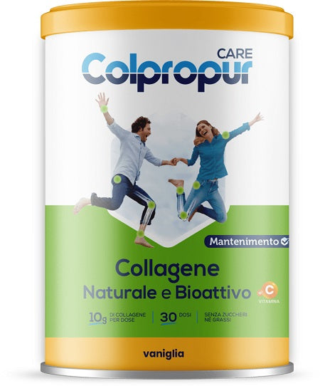 COLLAGENE CARE VANIGLIA 300G