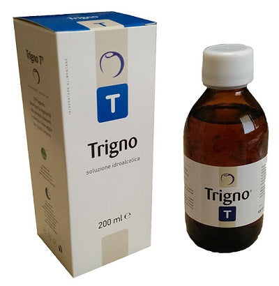 TRIGNO T SOLUZIONE IDROALCOLICA 200ML