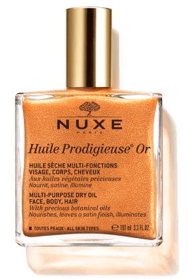 NUXE HUILE PRODIGIEUSE OR SECCO