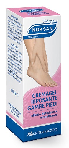 NOKSAN CREMA RIPOSANTE GAMBE/PIEDI