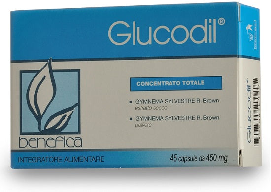 GLUCODIL - 45 CPS VEGETALI