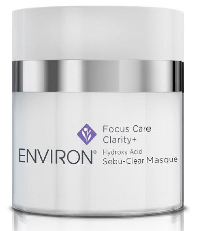 ENVIRON FOCUS CARE CLAIRITY + SEBU CLEAR MASQUE