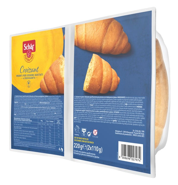 SCHAR CROISSANT 2X110G