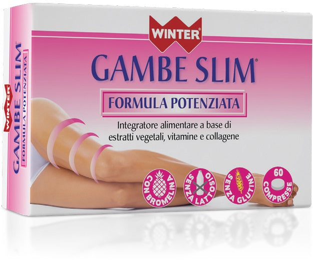 WINTER GAMBE SLIM 60 CPR