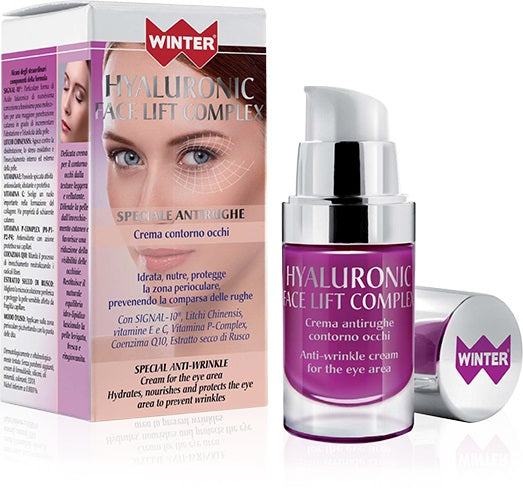 WINTER HYALURONIC CREMA OCCHI - 15ML