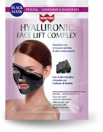 WINTER HYALURONIC MASCHERA PEELING