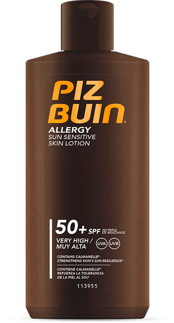 PIZ BUIN ALLERGY FL CRP SPF50+