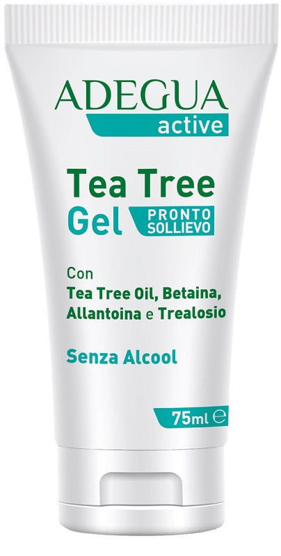 ADEGUA TEA TREE GEL 75ML