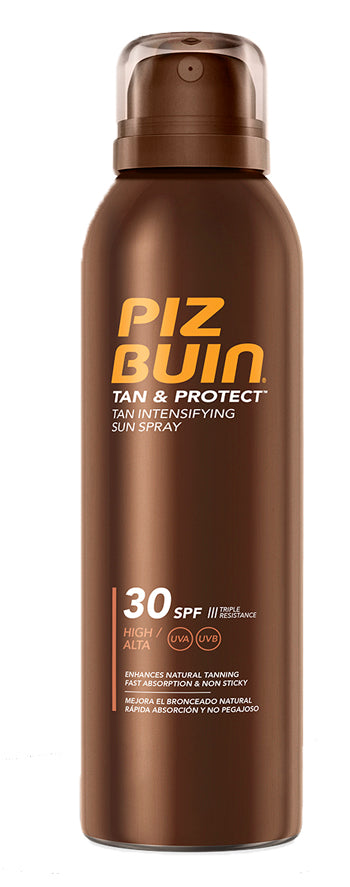 PIZ BUIN TAN&PROT INTENSO SPF30