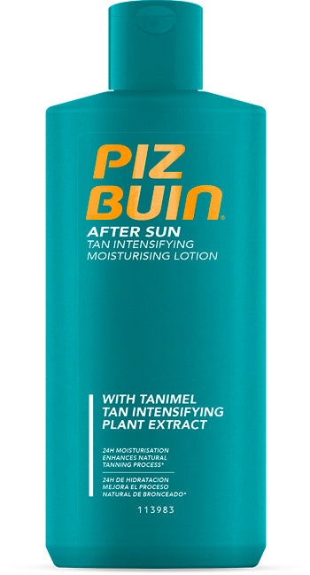 PIZ BUIN DOPOSOLE INTENSO 200 ML