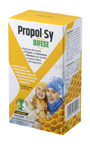 PROPOL SY DIFESE SYR 14PZ - 210 ML