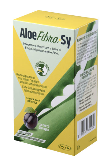ALOE FIBRA SY 14STICK - 210 ML