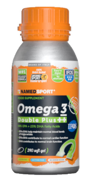 V OMEGA 3 DOUBLE PLUS++ 240CPS