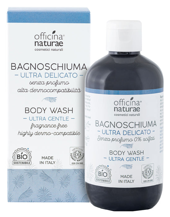 BAGNOSCHIUMA ULTRADELICATO