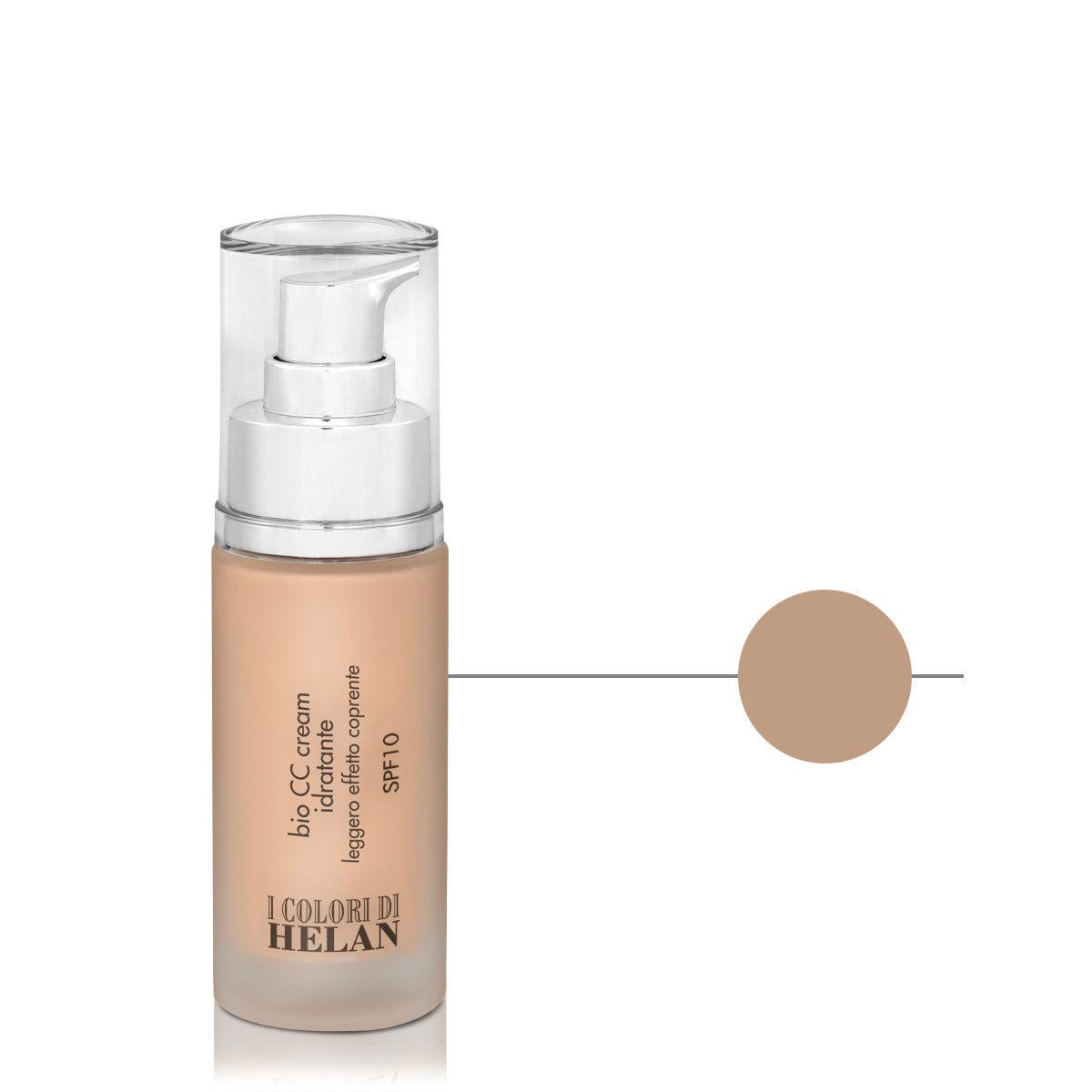 TRUCCO CC CR BIO SOIA