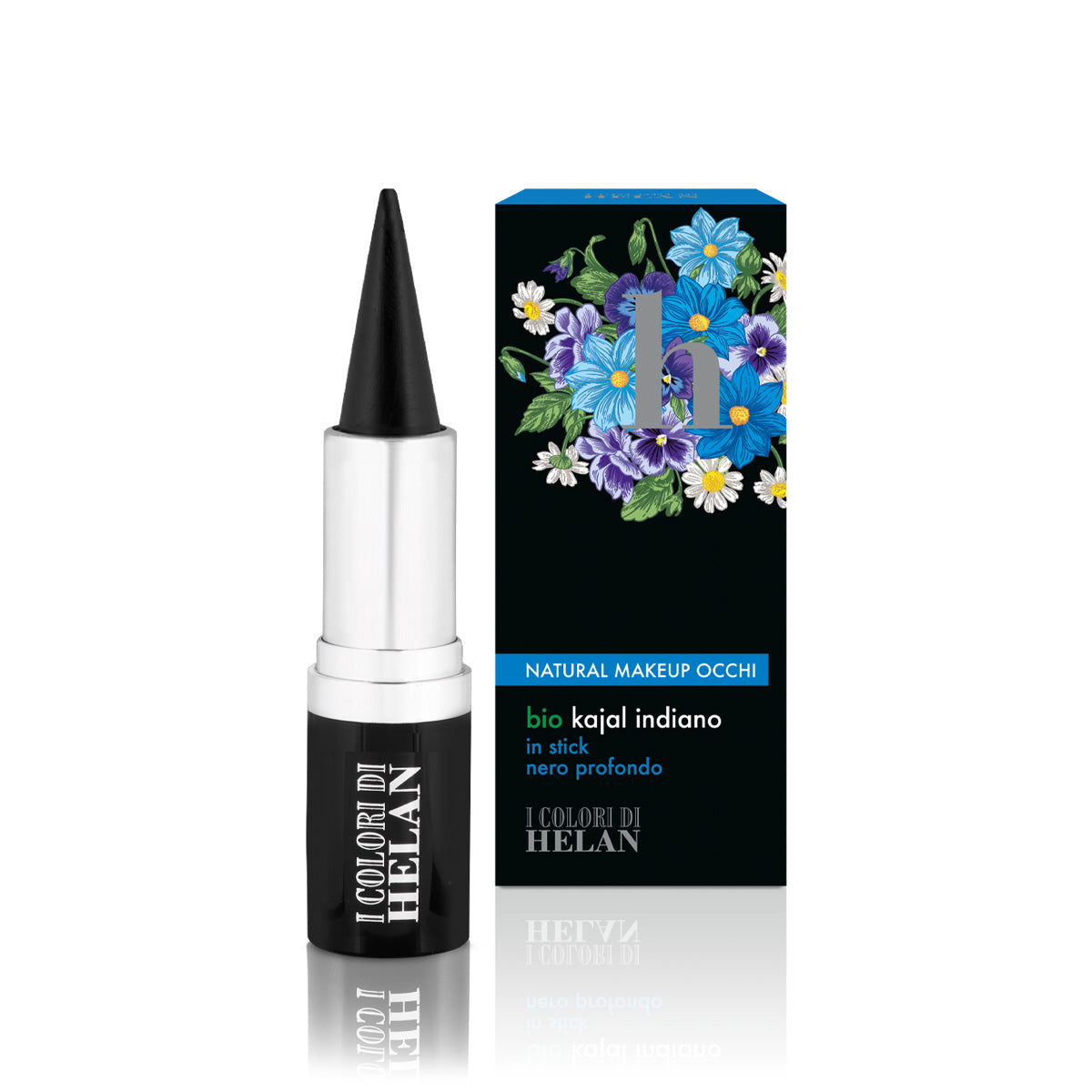 HELAN I COLORI BIO KAJAL INDIANO NERO