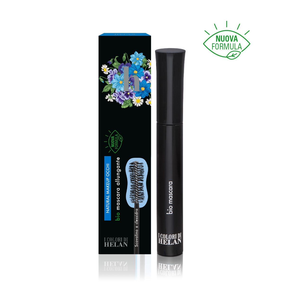 I COLORI BIO MASCARA ALLUNGANTE